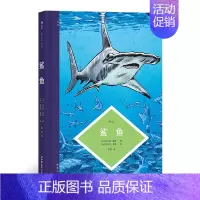 [正版]图文小百科 鲨鱼 图解版鲨鱼大全 10个主题框架 带你了解鲨鱼的进化过程 形态特征和生活习性 以专业详尽的解