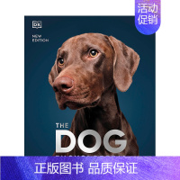 [正版]狗狗百科:视觉指南 The Dog Encyclopedia: The Definitive Visual