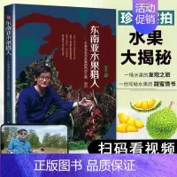 东南亚水果猎人:不乖书生与水果的热恋之旅·初识 [正版]东南亚水果猎人不乖书生杨晓洋科普水果百科全书籍大全实拍图品种分类