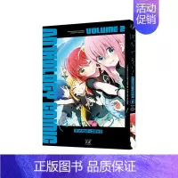[日版]孤独摇滚 官方同人漫画短篇集 2 [正版]台版漫画 孤独摇滚1 2 3 4 5 6首刷限定版 首刷附8P小册子