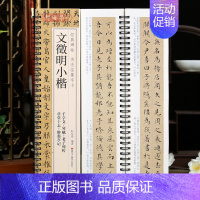 [正版]学海轩文徵明小楷草堂十志醉翁亭记千字文琴赋老子列传楷书碑帖书法临摹字卡繁简体旁注对照原碑原帖毛笔书法字帖