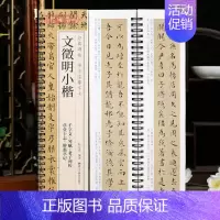 [正版]学海轩文徵明小楷草堂十志醉翁亭记千字文琴赋老子列传楷书碑帖书法临摹字卡繁简体旁注对照原碑原帖毛笔书法字帖