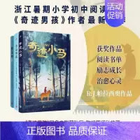 [全3册]R.J.帕拉西奥作品集 [正版]奇迹小马 奇迹男孩作者R.J.帕拉西奥 著 小学生三四五六年级课外阅读书籍 浙