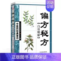 经典著作--偏方秘方白话精解 [正版]全套5册 中医推拿按摩书 零基础学推拿学拔罐学刮痧学艾灸 养生书籍大全穴位图人体经