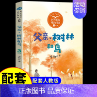 父亲、树林和鸟 [正版]金色的草地书籍米普里什文著作三年级必读课外书统编小学生的语文教科书同步阅读书系儿童文学读物故事书