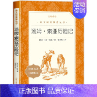 汤姆索亚历险记 [正版]全3册 飞向人马座汉字奇兵张之路鲁滨逊漂流记六年级下册原著完整版人民文学出版社鲁滨孙6下读必的课