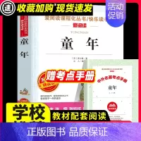 [29元任选3件]童年 [正版]爱丽丝漫游奇境记原著书小学生课外阅读书籍三四五年级读物快乐读书吧六年级下册必经典书目名著