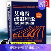 [正版]艾略特波浪理论实战精解:看透股市运动规律 桂阳 看透股市运动规律 每天学点投资学 从零开始读懂经济投资理财炒股金