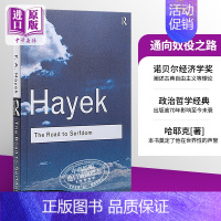 [正版]通向奴役之路 海耶克 The Road to Serfdom 通往奴役之路 英文原版 哈耶克 Hayek 通往奴