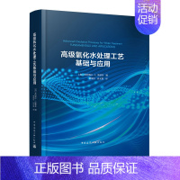 [正版] 高级氧化水处理工艺基础与应用 讨论了高级氧化工艺的基本原理 动力学模型 水质对工艺性能的影响 经济合理性 建