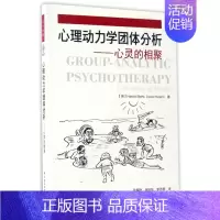 [正版]心理动力学团体分析--心灵的相聚