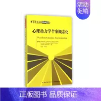 [正版]心理动力学个案概念化
