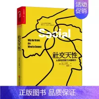 [正版]书店 书籍社交天性:人类社交的三大驱动力 (美)马修·利伯曼 大众心理学