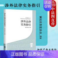 [正版]中法图 涉外法律实务指引 知识产权 涉外律师司法实务 外商投资并购退出重整 国际贸易 境外投资并购 跨境发债 涉