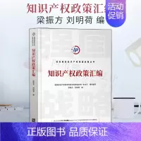 [正版]2022新书 知识产权政策汇编 梁振方 刘明荷 主编 高效推进知识产权强国战略丛书 发展历程 国际贸易标配社会