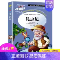 昆虫记 [正版]封神演义 无障碍阅读 原著 小学生版四五六年级必读课外阅读书籍 白话文青少年读物封神榜姜子牙儿童版中国古