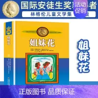 姐妹花 [正版]长袜子皮皮的故事非注音版中国少年儿童出版社小学生二三四年级课外书 阅读书目儿童文学作品林格伦作品集美绘版