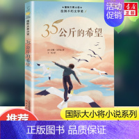 35公斤的希望 [正版]无字书图书馆 国际大奖小说 安徒生奖无字书小学生儿童文学书籍6-12周岁一二三年级四五六年级课外