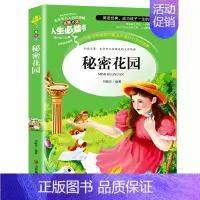 秘密花园 [正版]繁星春水原著冰心小学生三年级四年级五六年级课外书籍山东美术出版社青少年无障碍阅读名著全国儿童文学获奖作