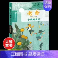 小坡的生日 [正版]小坡的生日 老舍儿童文学 9-12岁中小学生青少年语文儿童文学中外文学名著读物 老师 书籍 老师