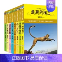 [全8册]中外动物小说精品(第四辑) [正版]沈石溪中外动物小说精品第1-5辑全34册 单册套装任选 神秘的红狐阵奇异的