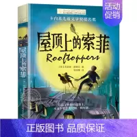 第六辑:屋顶上的索菲 [正版]长青藤国际大奖小说书系列全套十二岁的旅程作文里的奇案适合四五六年级小学生课外阅读书籍必读的