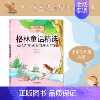 格林童话精选 [正版]书籍王尔德童话 打动孩子心灵的世界经典童话美绘版 6-8-12岁文学童话故事书小学生四五年级课外阅