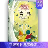 青鸟 [正版]书籍王尔德童话 打动孩子心灵的世界经典童话美绘版 6-8-12岁文学童话故事书小学生四五年级课外阅读书籍寒