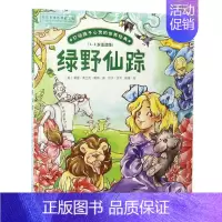 绿野仙踪 桥梁书 [正版]书籍王尔德童话 打动孩子心灵的世界经典童话美绘版 6-8-12岁文学童话故事书小学生四五年级课