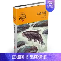 大鱼之道(升级版) [正版]直营狼王梦动物小说大王沈石溪品藏书系完整版浙江少年儿童出版社大王小学生三四五六年级儿童文学课