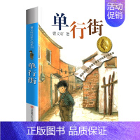 单行街 [正版]天黑了全套曹文轩纯美小说系列初中小学生课外阅读书籍三四五六年级经典书目江苏凤凰少年儿童出版社安徒生儿童文