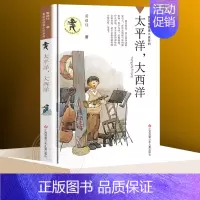 ❤太平洋大西洋 [正版]奔跑的岱二牛黄蓓佳倾情小说系列 7-12岁适读儿童文学黄蓓佳作品 三四五六年级小学生课外阅读书籍