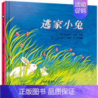 逃家小兔[精装] [正版]蚯蚓的日记 精装硬壳一年级小学生书单少年儿童文学信谊精选图画书绘本1-2-3-6-9周岁宝宝科