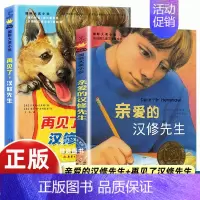 [2册]亲爱的汉修先生+再见了汉修先生 [正版]新蕾出版社亲爱的汉修先生+再见了汉修先生三四年级课外书读国际大奖儿童文学