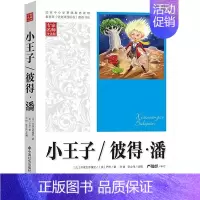 [正版]小王子/彼得·潘 孙锐 张立伟 儿童6-12周岁小学生一二三四五六年级课外阅读经典文学故事书目书店书籍