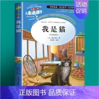 [第二本半价]我是猫 [正版]森林报春夏秋冬四年级下册美绘版全集小学生三五六年级课外书必读老师青少年经典书目世界儿童文学