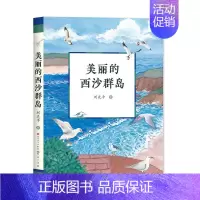 美丽的西沙群岛 [正版]书籍慢小孩 百班千人三年级共读书 冰心奖得主迟慧著 儿童文学书籍 寒假阅读成长童话 四五六年级小