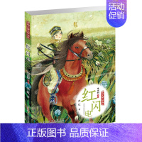 红闪电 [正版]开明儿童文学书系阁楼精灵会流泪的黑毛驴珍珠鸟大语文课外阅读精品8-12岁三四五六年级小学生课外阅读书籍畅