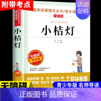 小桔灯 [正版]小桔灯 冰心儿童文学全集经典作品小学生散文读本三年级四年级五六上册下册课外书必读散文集小学4下繁星春水小