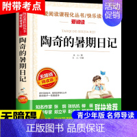 陶奇的暑期日记 [正版]小桔灯 冰心儿童文学全集经典作品小学生散文读本三年级四年级五六上册下册课外书必读散文集小学4下繁