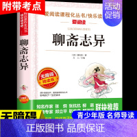 聊斋志异 [正版]小桔灯 冰心儿童文学全集经典作品小学生散文读本三年级四年级五六上册下册课外书必读散文集小学4下繁星春水