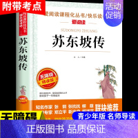 苏东坡传 [正版]小桔灯 冰心儿童文学全集经典作品小学生散文读本三年级四年级五六上册下册课外书必读散文集小学4下繁星春水