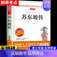 苏东坡传 [正版]小桔灯 冰心儿童文学全集经典作品小学生散文读本三年级四年级五六上册下册课外书必读散文集小学4下繁星春水