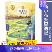 新小布头奇遇记 [正版]书店新小布头奇遇记 孙幼军经典三四五年级课外书儿童文学名家故事书童书小学生课外阅读书籍童话图