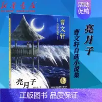 [正版]亮月子/曹文轩自选小说集 收录草房子细米青瓦大街等 小学生暑期 阅读书目 儿童文学名作 福建少年儿童出版社
