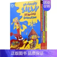无厘头童话故事10册 [正版]艾拉日记 树屋历险记 彩虹魔法仙子 疯狂学校 淘气包亨利 牛津阅读树 文学经典 校园成长