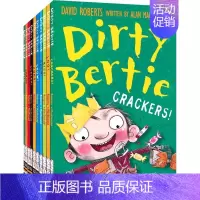 脏男孩波迪系列2 (10册) [正版]艾拉日记 树屋历险记 彩虹魔法仙子 疯狂学校 淘气包亨利 牛津阅读树 文学经典 校