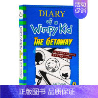 小屁孩日记12 [正版]小屁孩日记英文原版全套Diary of a Wimpy Kid 1-16册Jeff Kinney