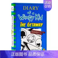 小屁孩日记12 [正版]小屁孩日记英文原版全套Diary of a Wimpy Kid 1-16册Jeff Kinney
