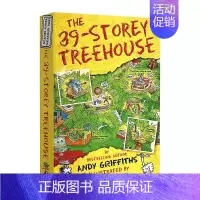 小屁孩树屋历险记 39层树屋 [正版]小屁孩日记英文原版全套Diary of a Wimpy Kid 1-16册Jeff